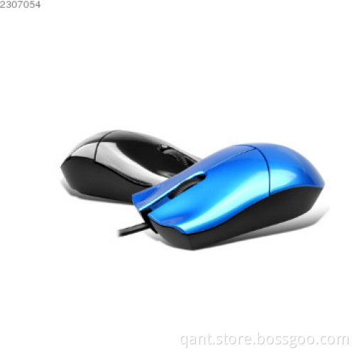 Mini optical wired mouse for laptop, mini mouse